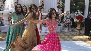 Bijlee Bijlee - Harrdy Sandhu |  Wedding Dance
