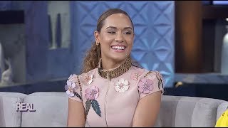 Grace Byers on Life Before Hubby Trai