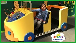 CHILDREN'S MUSEUM Compilation Family Fun Trip Kids Indoor Play Area Children Activites Playground