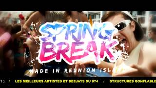 SPRING BREAK REUNION 2013 - LE MERCREDI 10 JUILLET ( DUPLEX & FIVE ) by FSM TV