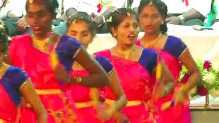 Kaliyal Attam | Myladi | Nagercoil | Program | Tkc Tv