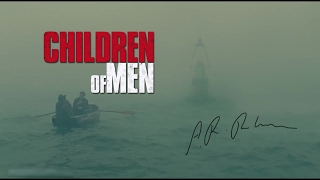 vellai pookal song  Mashup_AR Rahman for CHILDREN OF MEN
