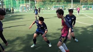 예선1경기_제21회 서울특별시연맹회장기 풋살대회_마포구(마포신북FC U15)  vs 중구