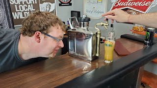 Craft Masters Pressurized Growler Review!