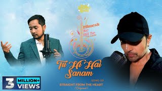 Tu Hi Hai Sanam (Studio Version)| Himesh Ke Dil Se The Album| Himesh Reshammiya| Pawandeep Rajan|