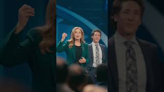 Singing Songs of Praise | Victoria Osteen