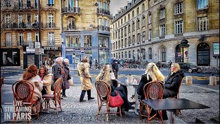 Latin Quarter Daily live Streaming in Paris 13/Jan/2022