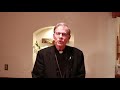 archbishop john c. wester’s message for lgbtq catholic ministry