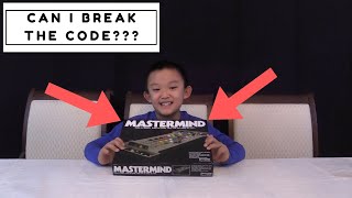 Mastermind Game Demonstration | The Strategy Game of Codemaker vs Codebreaker