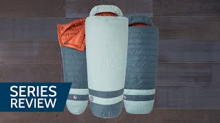 Big Agnes Diamond Park Series Review