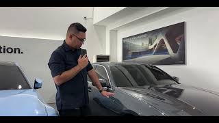 USED CAR UNIT TOUR: BMW 330i M Sport 2020. Km 11 ribuan!