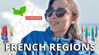 A weekend in NORMANDY with my GRANDPARENTS! // Discover French REGIONS! French vlog with subtitles