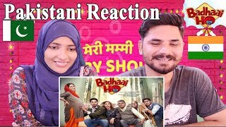 Pakistani Reacts To | ‘Badhaai Ho’ Official Trailer | Ayushmann Khurrana, Sanya Malhotra