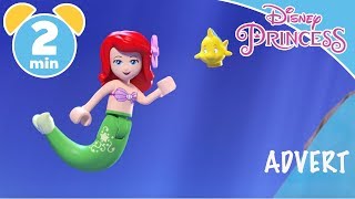 Ariel | LEGO Retellings | Disney Princess | #ADVERT