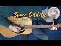 Space Oddity (David Bowie) - Fingerstyle Guitar Cover.