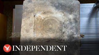 Live: US Military Academy West Point unveils discovered time capsule dating to 1828