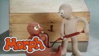 MORPH | PUDDING TIME