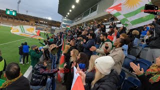 ALL 5 GOALS FROM ANOTHER ANGLE AGAINST ASSYRISKA