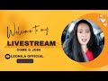 Leonila OFFICIAL is live! welcome to my Livestream,maulan na umag