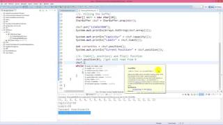 Java NIO - Working With Buffer