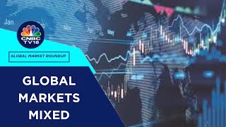 Asian Markets Trade Mixed Despite Overnight Rally On Wall Street; D-Street To Open Flat? | CNBC TV18