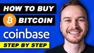 How To Buy Bitcoin On Coinbase [STEP BY STEP Guide For BEGINNERS]