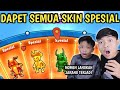 GOKIL! CARA DAPET SEMUA SKIN SPESIAL STUMBLE GUYS PAKE TEORI INI