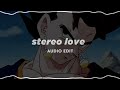 Stereo Love - Edward Maya ( Audio Edit )