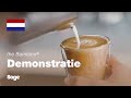 The Bambino® | Thuis professionele latte art maken | Sage Appliances NL