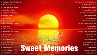 Sweet Memories Love Songs Collection - Best Oldies Songs 70s 80s 90s