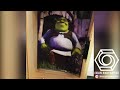 shrek opening puzzle idea