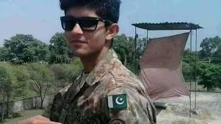 Pak Army Tiktok Fan page