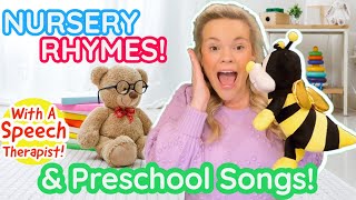 Songs for Toddlers | Songs for Babies | Used by a SPEECH THERAPIST!