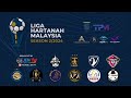 [Live LHM24] FARR FC x RASB vs THE BANKER FC x CIMB : MATCHWEEK 1