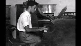 Tomislav Zografski: Suite for piano solo op. 27 (1960)