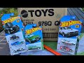 Lamley Unboxing: Hot Wheels 2023 Q Case