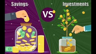 Savings vs Investment | சேமிப்பு vs முதலீடு | பணத்தை வளர்க சிறந்த வழிகள் 💰💰 || GrowthMindSet - Tamil