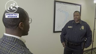 One-on-one with Sheryl Victorian, Waco Police Chief