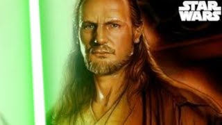 Why Qui-Gon's First Apprentice Turned to the Dark Side and Tried to Kill Him - Star Wars Explained