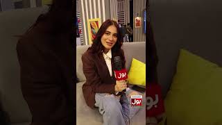 Mahnoor Mizka Praised BOL Morning Show #shorts #youtubeshorts