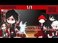 ୨୧ '' ꒰🥗꒱ Uchiha Clan react to Sarada Uchiha |「 1/1 」| ⟡ Canon Shipps ⟡ | '' ୨୧