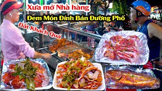 The Brother Who Opened a Failed Restaurant Brought a Popular Street Dish to Saigon