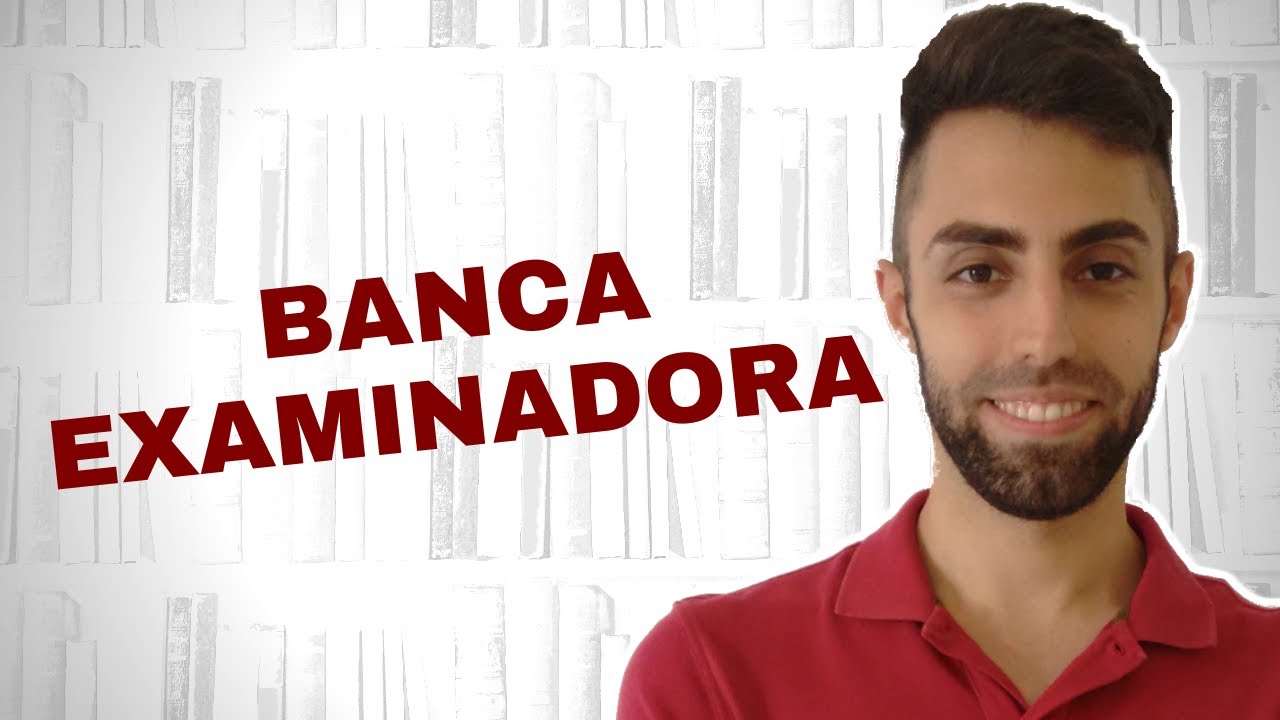 Como Saber Qual A Banca Do Concurso?