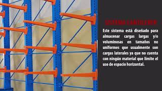 Sistema Cantilever