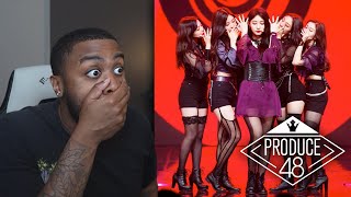 So THIS Is What PRODUCE48 was??? ('Rumor' Reaction)