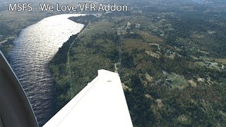 MSFS - We Love VFR Addon