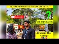 St.Joseph Engineering college |The College Tour | Getapplication