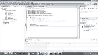 Let's Code A Bukkit Plugin #15 - Join Leave Message