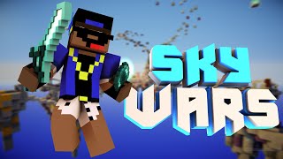 UM SKYWARS MUITO INSANO, QUEBRANDO TODO MUNDO!