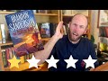 Way of Kings ONE STAR RATING